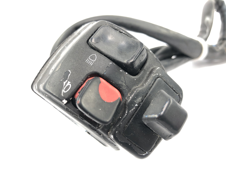 Beta RR 125 [2018] - Styrtilpasning styrkontakt venstre