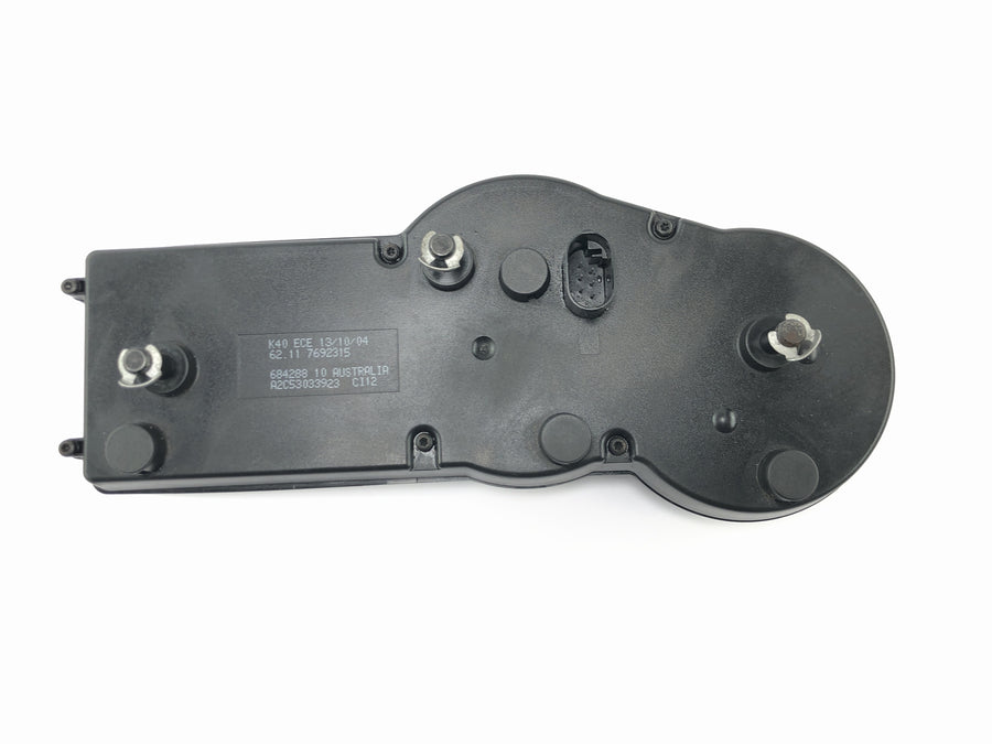 BMW K 1200 S K12S [2005] - Speedometer enhed cockpit instrument cluster speedometer