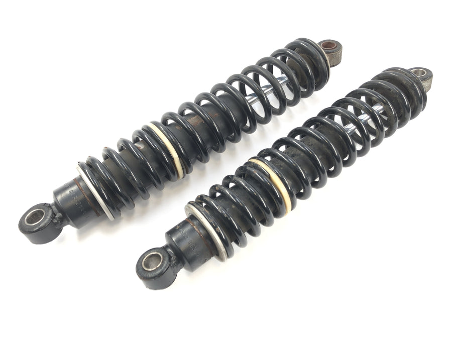 Moto Guzzi California II VT [1985] - Spring Shock Absorber Set -par