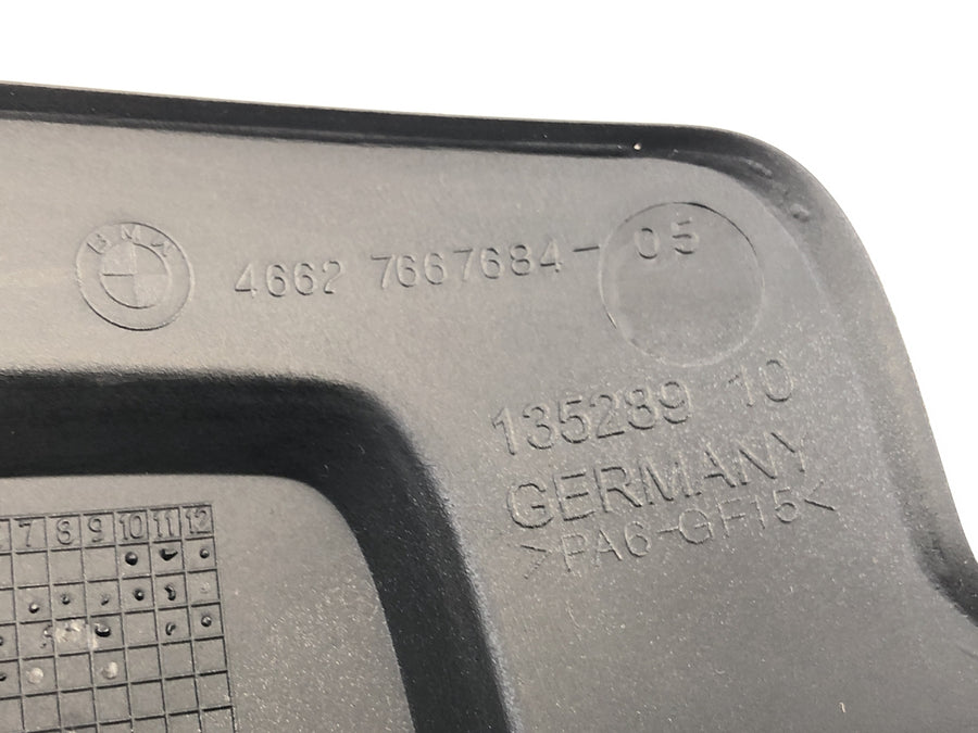 BMW R 1200 GS R12 K25 [2003] - Baghjulsdæksel Splash Protection