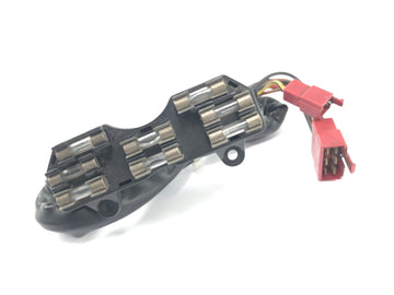 Honda CBX 750 RC17 [1984] - Overvej Holder Safety Block Elecity Module