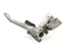 Yamaha XJR 1200 4PU [1996] - Førerfodstøtte til højre med bremsepedal og holder-4