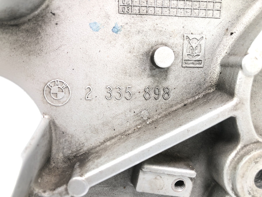 BMW R 1150 RT R22 [2001] - Fodstøttepladefodstøtte Holder Right