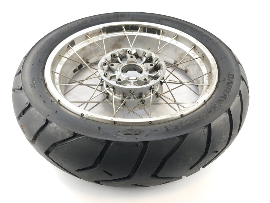 BMW R 1200 GS R12 K25 [2003] - Baghjul Rad RIM 4,00 X 17 "TROKE RIM