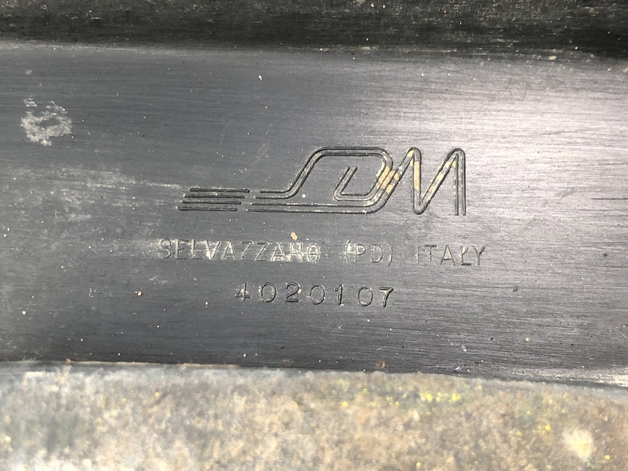 Sachs ZX 125 [1998] - Sæde gult