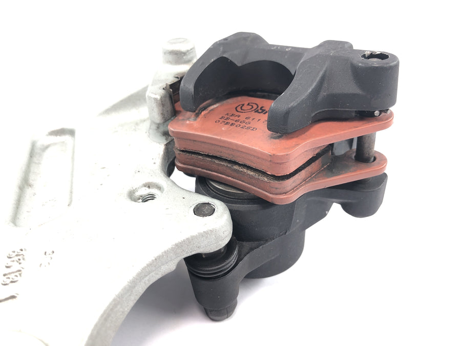 Yamaha MT 03 RM02 [2007] - Bagbremsekaliber Brembo med holder