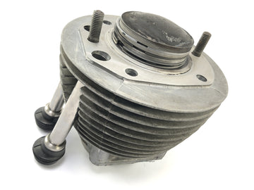 BMW R 60/5 [1973] - Cylinder med stempler til venstre