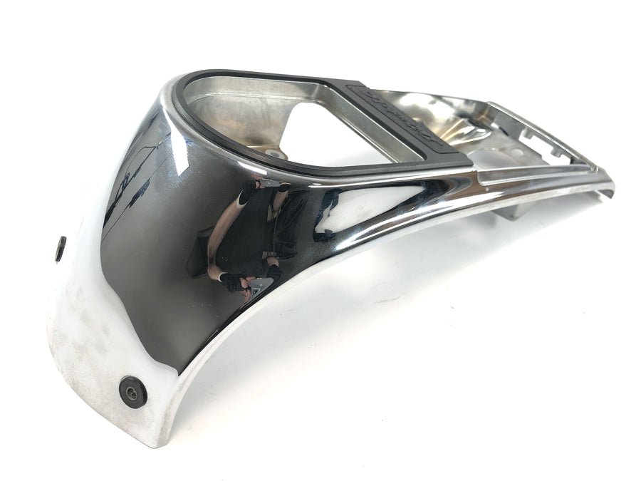 Suzuki Intruder VL 1500 AL [2000] - Speedometer konsol tank konsol krom dæksel