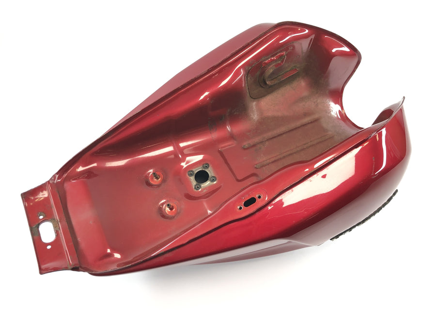 Yamaha XJR 1200 4PU [1996] - Tank brændstoftank benzin tank brændstoftank rød