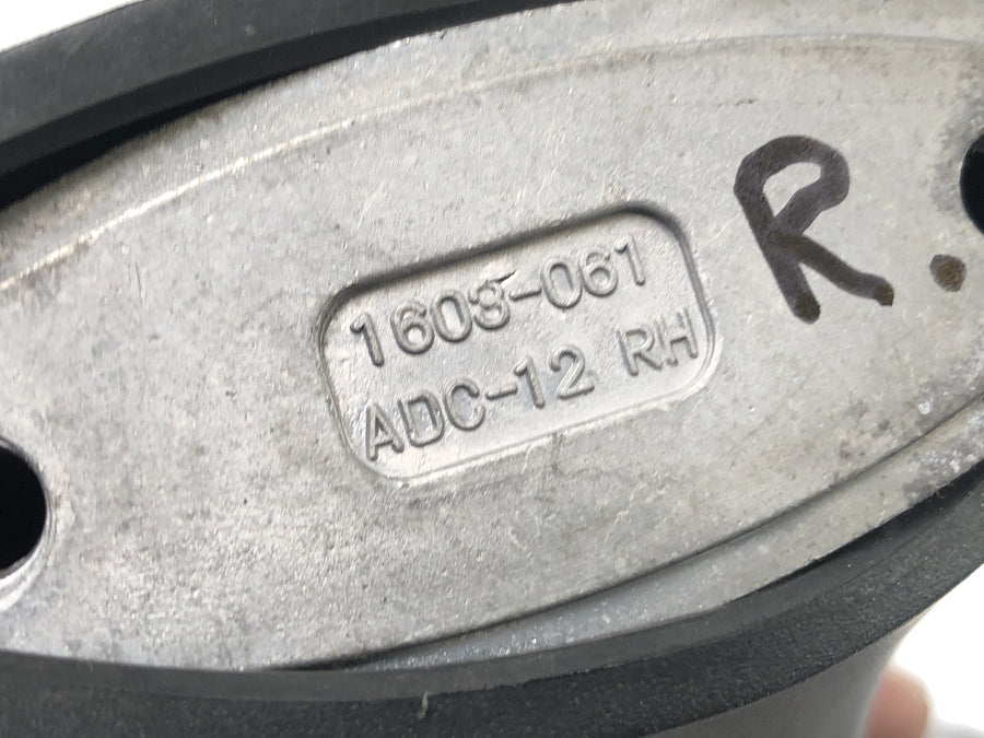 Kawasaki ZRX 1200 S ZRT20A [2002] - Rapplet Side Mirror til højre