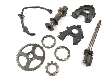 BMW R 1200 GS Adventure R12 [2012] - Oliepumpe med oliepumpeaksel