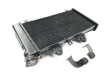 Triumph Daytona 1200 T300D [1994] - Radiator vandkøler kølesystem radiator netværk - 0