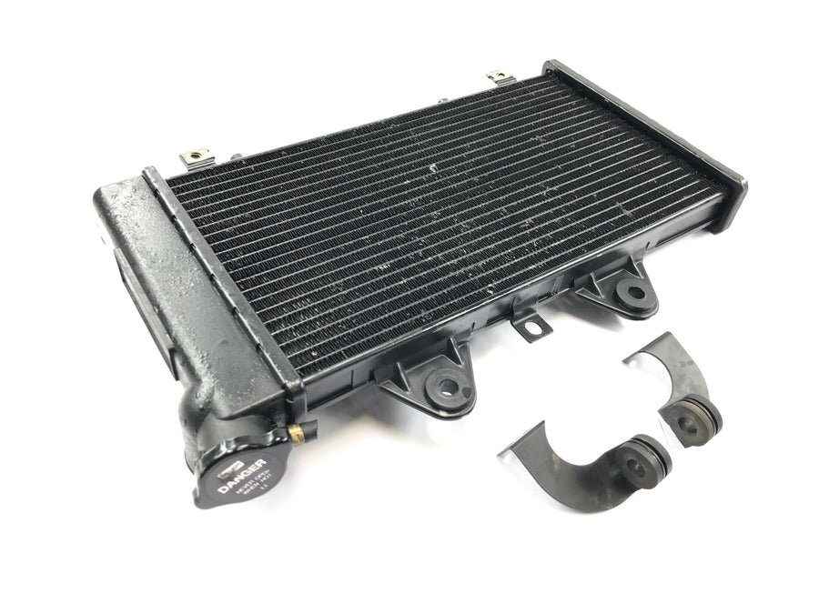 Triumph Daytona 1200 T300D [1994] - Radiator vandkøler kølesystem radiator netværk