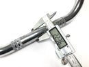 Moto Guzzi California 1100 EV KD [1998] - styr krom rørformet styr 22mm touring styr-3