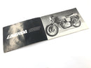 Laverda 1000 [1978] - Betjeningsvejledning Brugervejledning-2