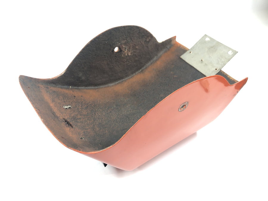 Laverda 1000 [1978] - Bagpanel sæde bagpukkel bagdæksel halesektion