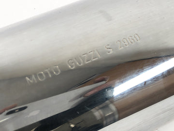 Moto Guzzi California III VY Integrale [1990] - Udstødningslyddæmper venstre - 0