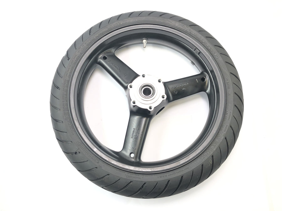 Triumph Speed ​​​​Triple T509 [1998] - Forhjulsfælg 3,50 x 17"