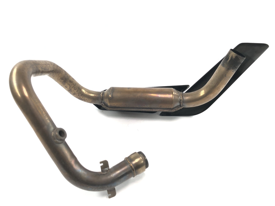 SWM SM 125 R [2018] - manifold udstødnings manifold manifold rør