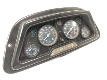 Moto Guzzi California III VY Integrale [1990] - Speedometer, der passer til cockpit instrumentpanel