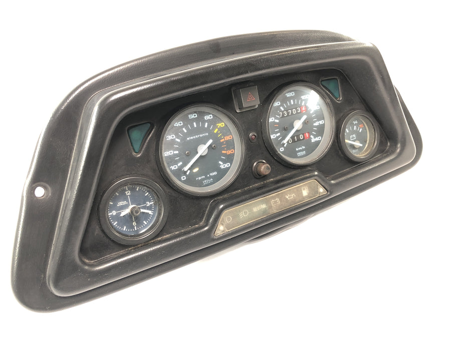 Moto Guzzi California III VY Integrale [1990] - Speedometer, der passer til cockpit instrumentpanel