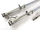 Triumph Bonneville T140V [1976] - Gabel Telegabel Suspension Fork med akse-7