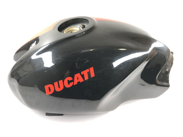 Ducati Monster SR2 800 M4 [2006] - Tank benzintank brændstoftank plastik