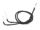 Triumph Sprint ST 1050 [2005] - Gas Train Bowden Kabelkabelkabel Gasfoldningskabel-2