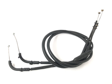 Triumph Sprint ST 1050 [2005] - Gas Train Bowden Kabelkabelkabel Gasfoldningskabel - 0