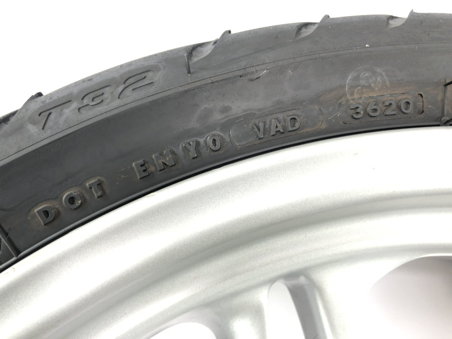 BMW R 1150 R R21 [2003] - FORHJUL RIM WEAK 3,50 x 17 "
