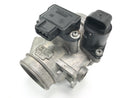 BMW F 650 GS R13 [2002] - Gasskjold Flap Injektion System Kontrol Klap Luftkontrolklap-7