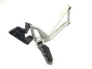 Ducati Multistrada 1200 S Touring [2009] - Pillion fodstøtte fodstøtte holder beslag højre-1