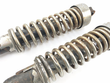 Yamaha XS 650 SE 3L1 [1979] - Spring Shock Absorber Set -par - 0