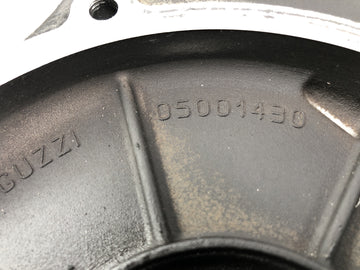Moto Guzzi Stelvio 1200 4V [2009] - Fore -Head Cover Motor Lid - 0