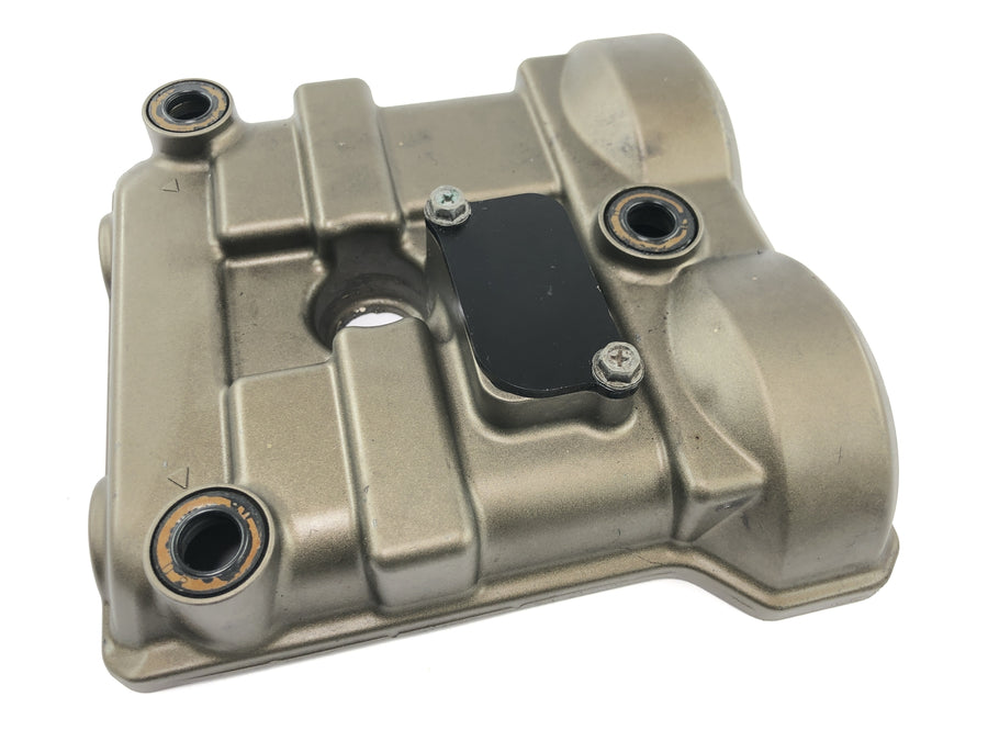 HONDA VTR 1000 SP 1 SC45 [2001] - Ventildæksel cylinderhoveddæksel bagcylinder magnesium