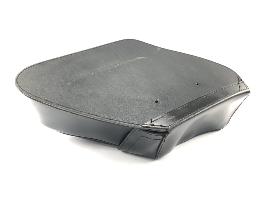 Kawasaki VN 1500 Mean Streak VN50T [2005] - Sadeltasker lædersidetasker med beslag og fastgørelsesmateriale