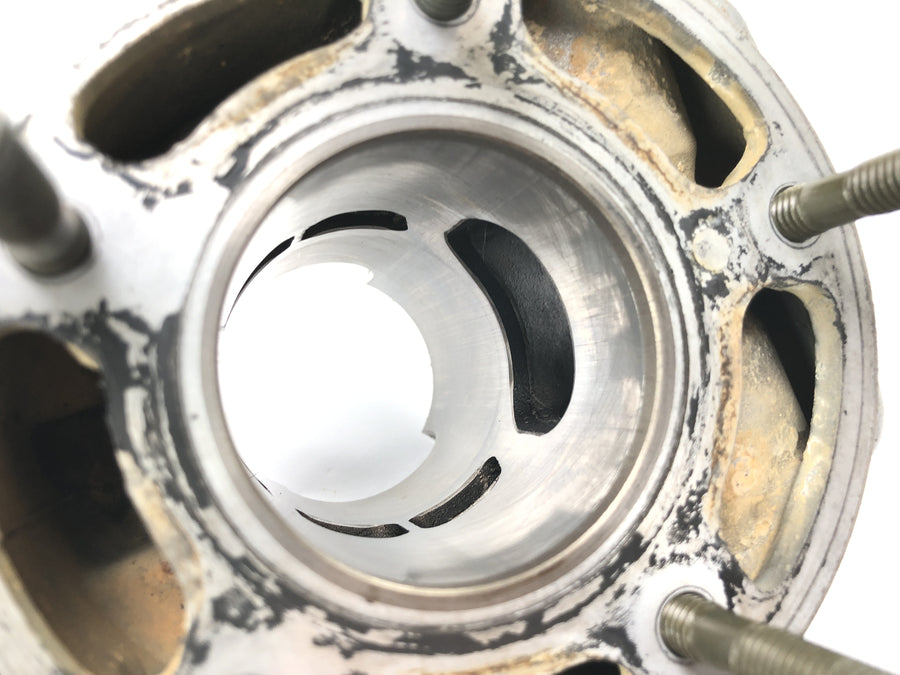 Sachs ZX 125 [1998] - cylinder med stempel