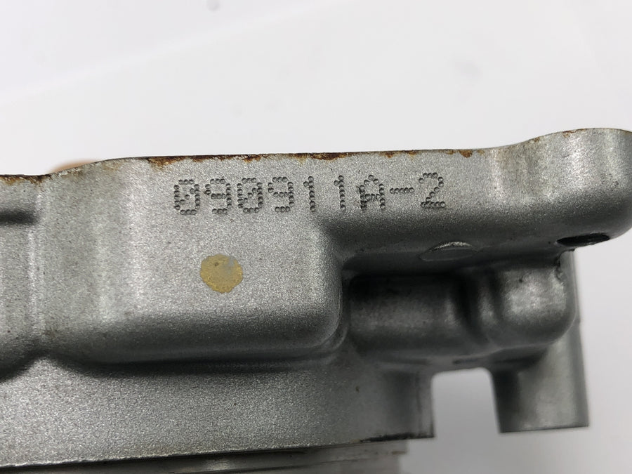 Yamaha WR 125 X DE07 [2010] - Vandpumpe kølevæskepumpe pumpehus pumpehjul
