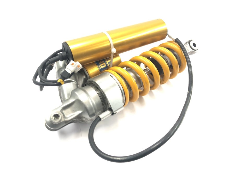 Ducati Multistrada 1200 S Touring [2009] - Bagstøddæmper Öhlins elektronisk justerbar