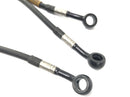 Kawasaki ZRX 1200 S ZRT20A [2002] - Brake Slang Bremselinie Kit 3 -Delt stål Flex-3
