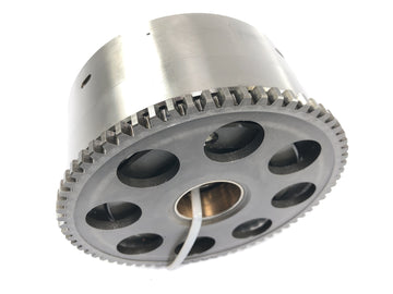 Kawasaki Versys KLE 650 A [2006] - starter frihjul med magnethjul generator rotor