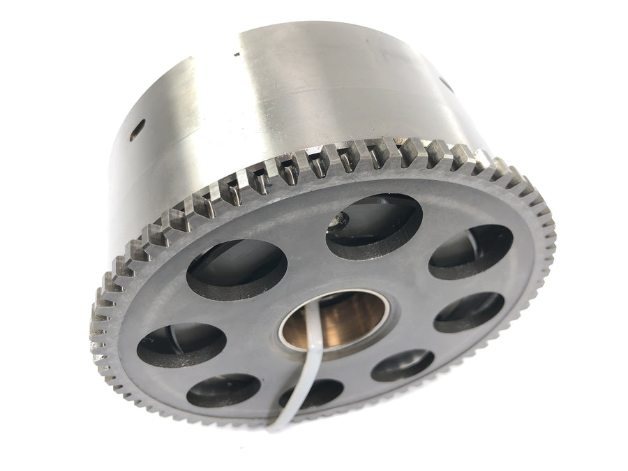 Kawasaki Versys KLE 650 A [2006] - starter frihjul med magnethjul generator rotor