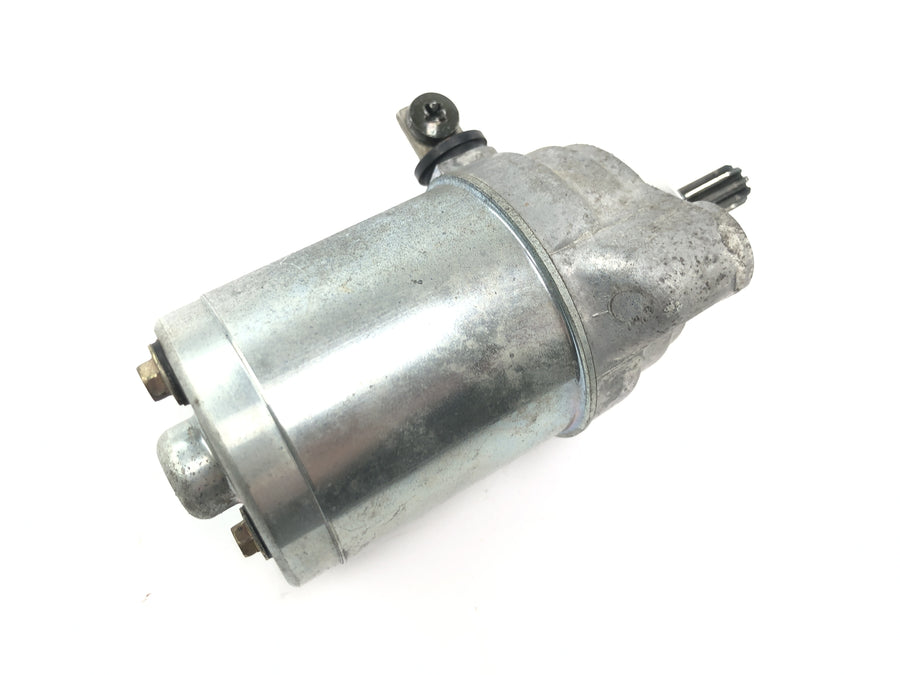 Yamaha WR 125 X DE07 [2010] - Startmotor elektrisk starter elektrisk starter