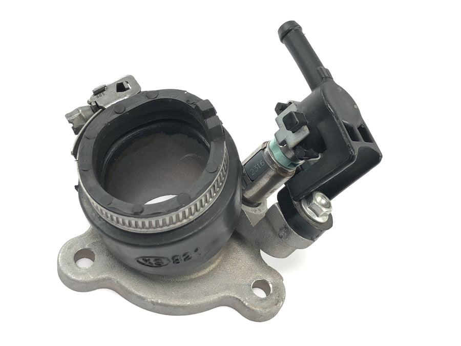 SWM RS 125 R B2 [2020] - Indsugningsmanifold indsprøjtningsdyse indsugningsmanifold