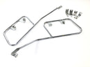 Honda VTX 1800 SC46 [2004] - Sadeltaskeholder bagagebærer sideholder krom-3