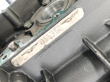 Moto Guzzi V10 Centauro [1998] - Motorhus motorblok tomt hus - 0