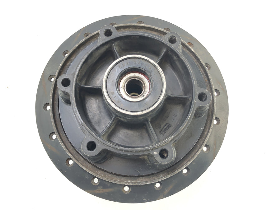 Yamaha XT 500 1U6 [1981] - Rad Hub baghjul