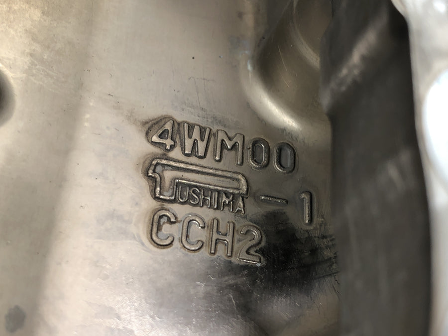 Yamaha XV 1600 Wild Star VP08 [2002] - frontventildæksel cylinderhoveddæksel ventildæksel