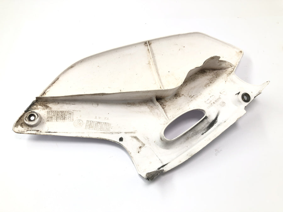 Yamaha YZ 426 F [2000] - Sidepanel venstre sidepanel