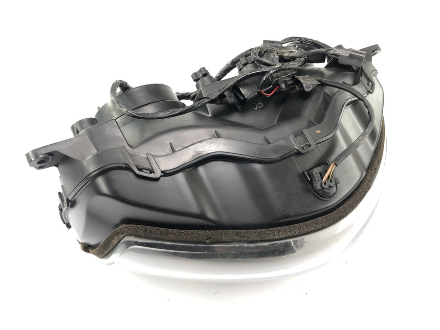 Kawasaki ZRX 1200 S ZRT20A [2002] - Forlygtefrontlampens brug